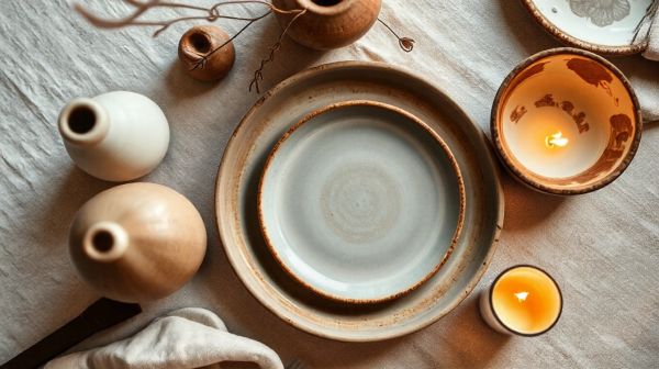 10 conseils pour sélectionner de la vaisselle artisanale unique