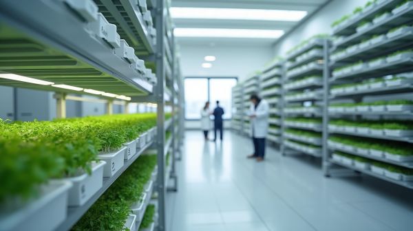 Choisir les bons fournisseurs de plateaux de culture de micro pousses