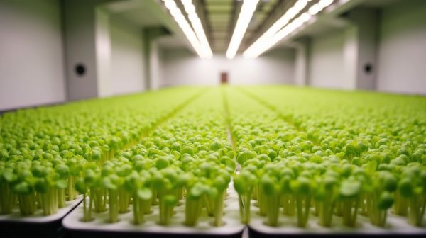 Choisir les bons fournisseurs de plateaux de culture de micro pousses