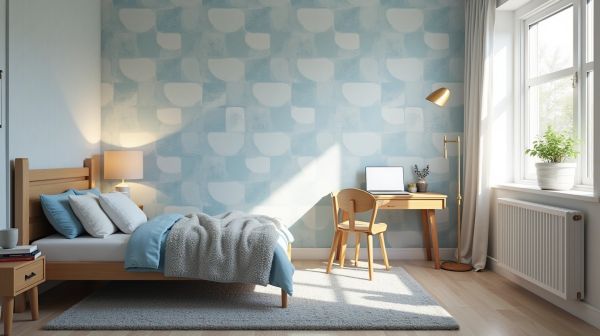 Comment choisir le papier peint idéal pour une chambre de garçon