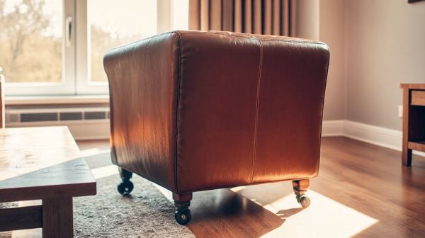 Comment transformer vos meubles avec des roulettes pratiques