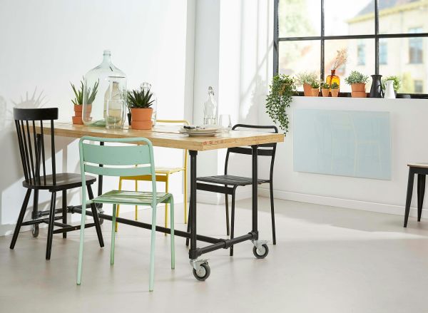 Comment transformer vos meubles avec des roulettes pratiques