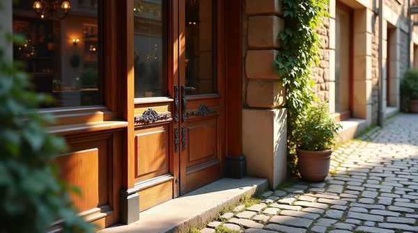 Découvrez les services sur mesure de la menuiserie Cornillon