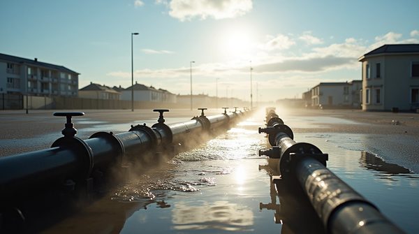 Fuite d'eau à saint-nazaire : toutes les solutions pour une détection précise et efficace