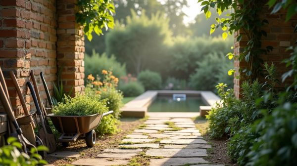 Maçon paysagiste à Bonnecourt : transformez votre jardin avec style