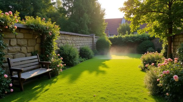 Maçon paysagiste à Bonnecourt : transformez votre jardin avec style