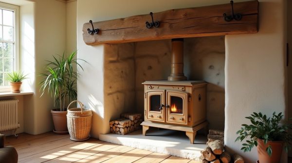 Quel poêle à bois choisir à Pessac pour un chauffage écologique ?