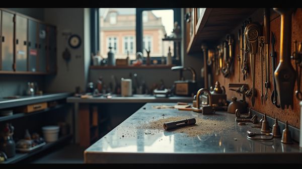 Serrurier à Lille : dépannage et sécurisation sans délai