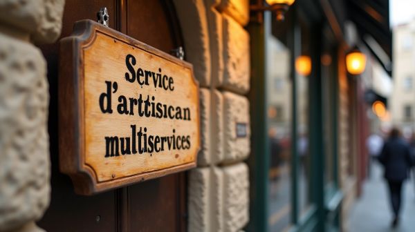 Service d'artisan multiservices à Drancy pour tous vos travaux