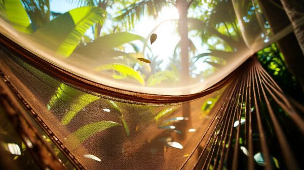 Top 5 hamacs moustiquaires pour vous abriter des insectes