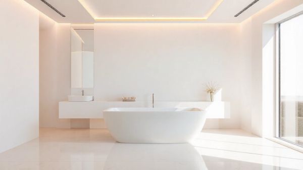 Top meubles modernes pour réinventer votre salle de bain