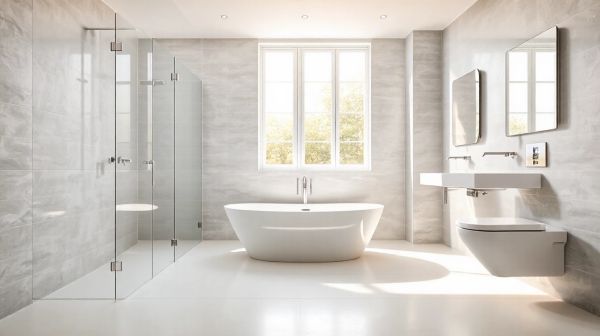 Top meubles modernes pour réinventer votre salle de bain