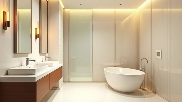 Transformez votre espace avec des meubles de salle de bain design