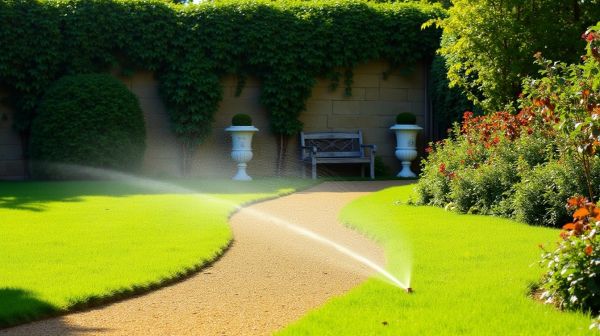 Un expert en jardinage à Narbonne pour un espace extérieur impeccable