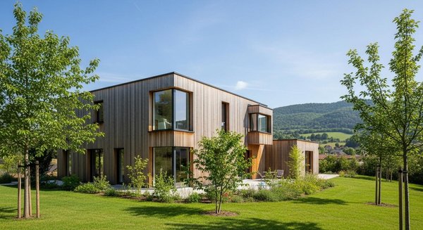 Constructeur maison en bois en Haute-Garonne (31) : l'expert pour votre projet durable