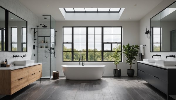 Les essentiels incontournables pour rénover votre salle de bain