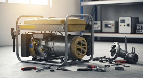 Pourquoi choisir un groupe électrogène d'occasion : les avantages à connaître