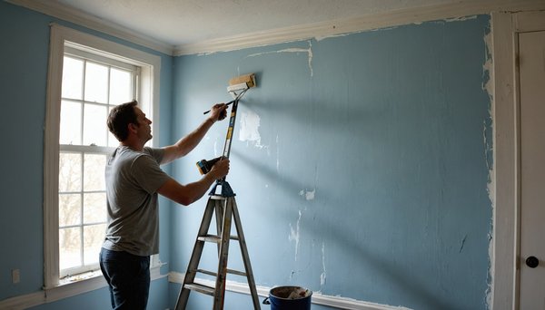 Obtenez votre devis peinture pour un projet réussi en Bretagne