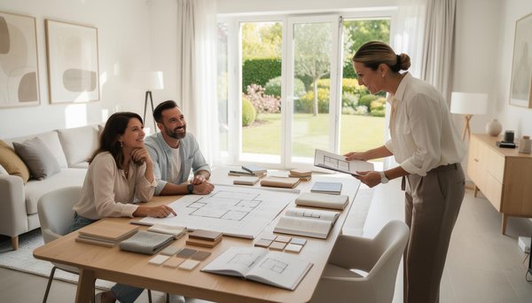 Pourquoi faire appel à un architecte d'intérieur à Athis-Mons pour vos projets ?