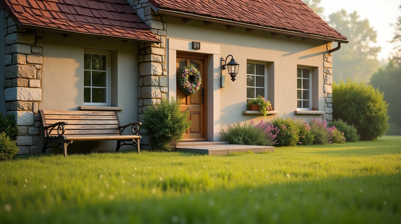 Avantages et inconvénients de la maison mitoyenne